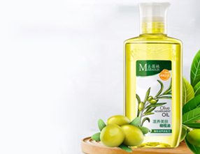 橄榄油护肤护发精油