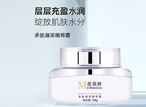 美葆林多肽凝采精萃霜