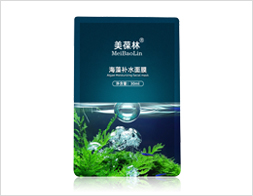 美葆林海藻补水面膜