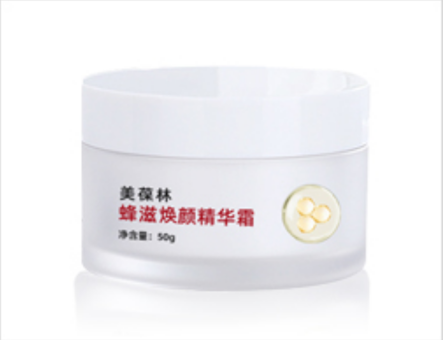 蜂滋焕颜精华霜