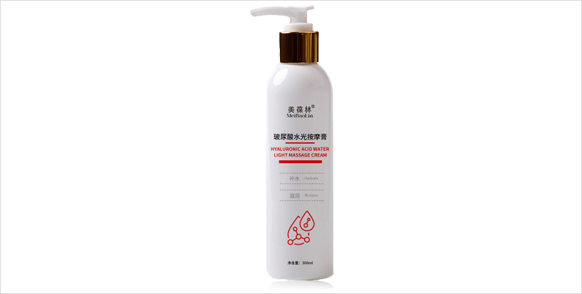 美葆林玻尿酸水光按摩膏