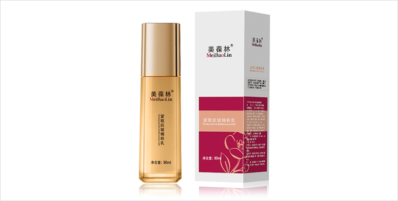 美葆林紧致抗皱精粹乳