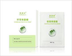 美葆林积雪草面膜