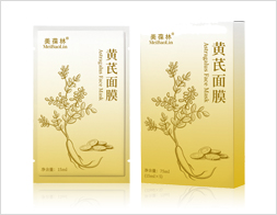 美葆林黄芪面膜