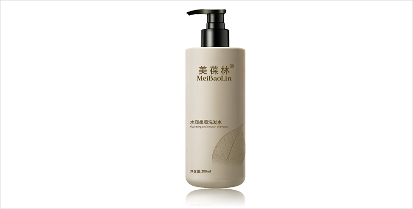 美葆林水润柔顺洗发水