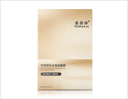 美葆林积雪草补水面膜