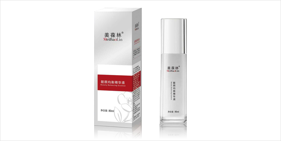 美葆林靓颜焕肤精华液