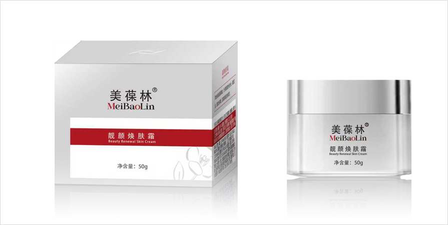 美葆林靓颜焕肤霜
