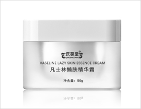 凡士林懒肤精华霜